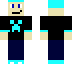 blue gamer