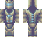 blue paladin