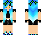 blue remix