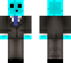 blue slime smoking v2