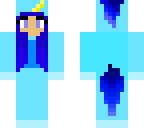 blue unicorn