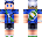 brendan blue omega ruby