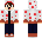 cake hoodie skin