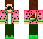 captain melon beard