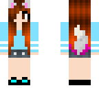 cat girl edit