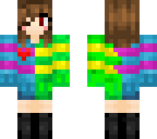 chara frisk mirror