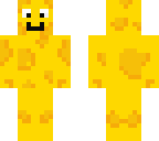 cheese man