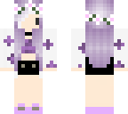 chibi crossal purple