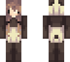 chibi panda girl