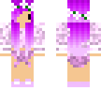 chibi pastel floral