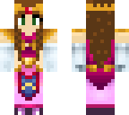 chica zelda