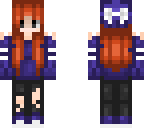 colour change