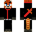 cool red panda