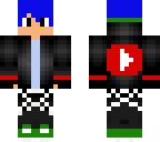 cool youtube boy