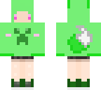 creeper girel