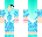 crystal dress