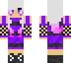 cute purple dress