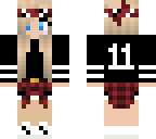 cute tomboy skin