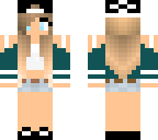 cyan teen