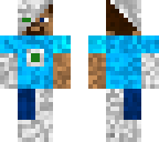 cyborg steve 2