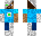 cyborg steve 3