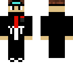 dantdm with yt outfit