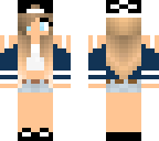 dark blue teen