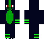 dark green dragon