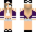dark purple teen