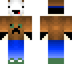 derp woodcutter mask