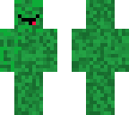 derpman green pattern