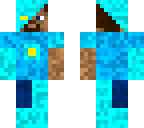 diamond cyborg steve