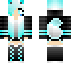 dj blu wolf gurl