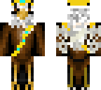 eagle king of cloud city