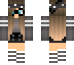 edit nerd girl