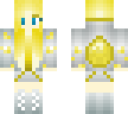 edit of diamond girl yellow