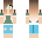 edited cool girl