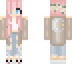 edited girl