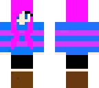 edited littlest tale as frisk