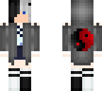 edited skin