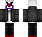 edwad without makeup