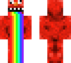 elmo barfing rain bows