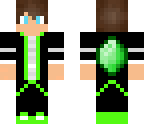 emerald boy