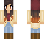 fall girl