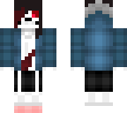 female horrortale sans