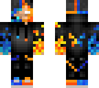 fire and ice mage