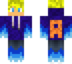 fire blue
