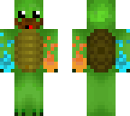 fire ice turtle