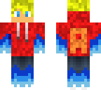 fire red