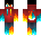 fireball man